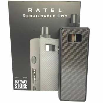 RATEL REBUILDABLE POD - PODS SYSTEM AUTHENTIC BY MECHLYFE
