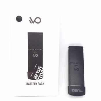 BATTERY VO TECH ZEAL - LI-ION POLYMER 240MAH 3.7V -AUTHEN BATERAI VAPE