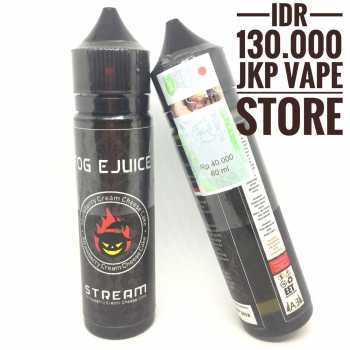 STREAM 60ML - PREMIUM LIQUID VAPE BY FOG EJUICE