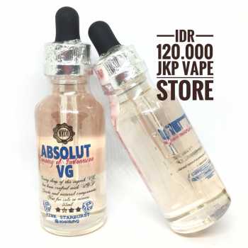 ABSOLUT VG PINK STARBURST ICE 60ML - PREMIUM LIQUID VAPE BY JVI IDJ