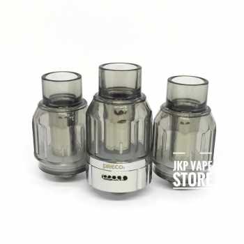 PRECO 2 DTL 3.5ML - 3pcs DPOD 1pc Adaptor - RTA VAPE AUTHENTIC BY VLIT