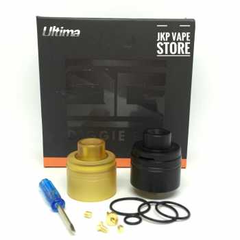 DIGGIE RDA 22MM - RDA VAPE AUTHENTIC BY ULTIMA VAPE