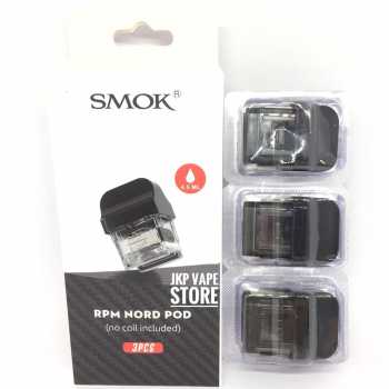 SMOK RPM NORD POD REPLACEMENT - CARTRIDGE AUTHENTIC BY SMOKTECH