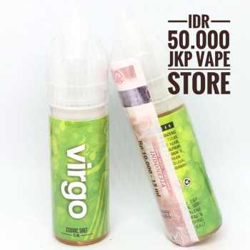 ZODIAC SALT VIRGO 15ML - PREMIUM LIQUID VAPE BY JUICE HEAVEN