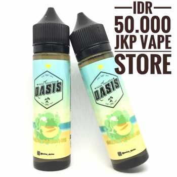OASIS 60ML - PREMIUM LIQUID VAPE BY LEVICA JUICE