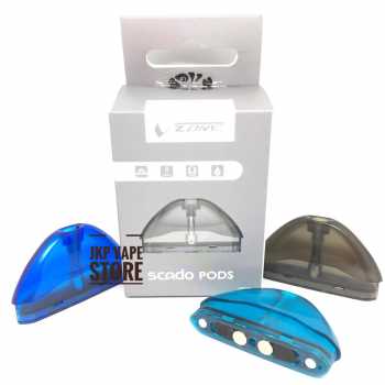 SCADO POD REPLACEMENT - CARTRIDGE AUTHENTIC BY VZONE