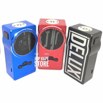 DELUX 220W - BOXMOD AUTHENTIC BY HUGO VAPOR