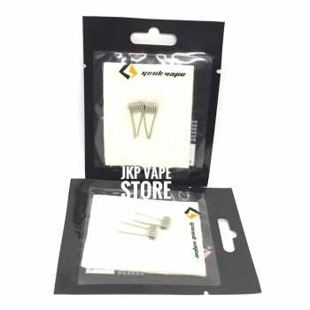 GEEK VAPE CLAPTON WIRE - KA A1 28x2/N80 32 - COIL AUTHENTIC FOR VAPE