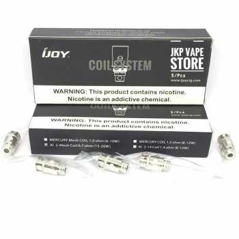 IJOY AI EVO REPLACEMENT COIL - KOIL AUTHENTIC BY IJOYCIG