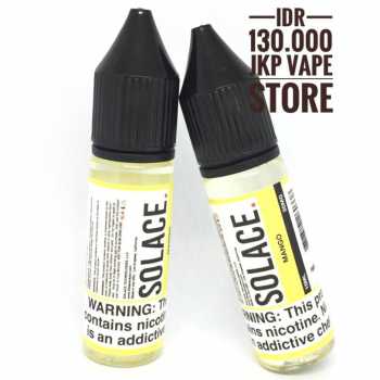 SOLACE MANGO 15ML - SALTNIC PREMIUM LIQUID VAPE BY SOLACETECH