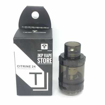 CITRINE 24 SUB OHM TANK - RTA VAPE AUTHENTIC BY TESLACIGS