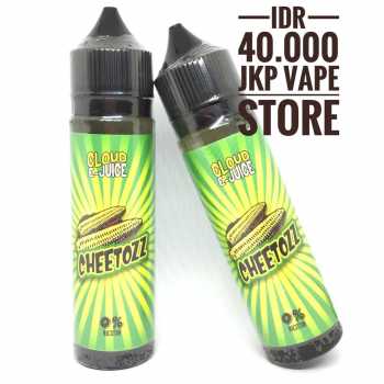 CLOUD EJUICE CHEETOZZ 60ML - PREMIUM LIQUID VAPE BY TOR