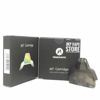 NEMOVAPE N7 CARTRIDGE POD REPLACEMENT - COIL POD AUTHENT BY NEMO VAPE
