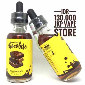 MORINAGA CHOCOLATE 60ML - PREMIUM LIQUID VAPE BY VAPEBOSS