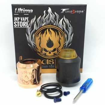 BANASPATI COMPETITION RDA 24MM - RDA VAPE AUTHENTIC BY ULTIMA VAPE