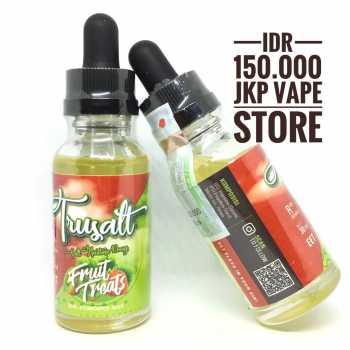 TRUSALT FRUIT TREATS 30ML - SALT NIC PREMIUM LIQUID VAPE BY INDO RSVP