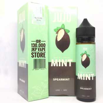 JUJU MINT CHOCOLATE 60ML - PREMIUM LIQUID VAPE BY TNT x LMB