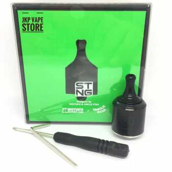 STNG MTL. R.D.A 22 W0T0F0 Authentic