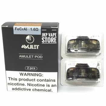 UWELL AMULET. POD REPLACEMENT - CARTRIDGE AUTHENTIC BY MYUWELL