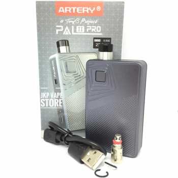 ARTERY PAL II PRO POD STARTER KIT - PODS SYSTEM AUTHENTIC BY ARTERY