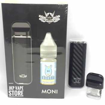 MONI POD STARTER KIT - PODS SYSTEM AUTHENTIC BY VAPOR RANGE