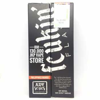 FCUKIN FLAVA PHILIPPINES MANGO 60ML - PREMIUM LIQUID VAPE