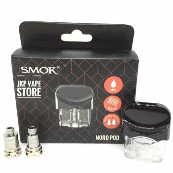 SMOK NORD POD REPLACEMENT - CARTRIDGE AUTHENTIC BY SMOKTECH