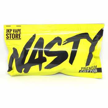 NASTY COTTON - PREMIUM WICKING KAPAS VAPE AUTHENTIC FROM MALAYSIA