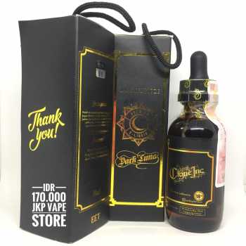 DARK LUNA MASTERPIECE 60ML - PREMIUM LIQUID VAPE BY EMKAY BREWER