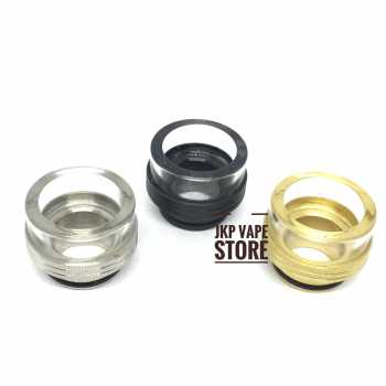 TRINITY STYLE WIDE BORE DRIPTIP - DRIPTIP 810 VAPE AUTHENTIC