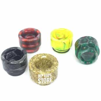 MANTA TANK PIGGY RESIN SHORT DRIPTIP - DRIPTIP 810 VAPE AUTHENTIC