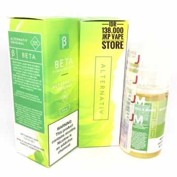 BETA ALTERNATIV 30ML - SALTNIC PREMIUM LIQUID BY MARINA x EJM