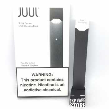 JUUL BASIC KIT DEVICE ONLY - PODS SYSTEM AUTHENTIC BY JUUL LABS