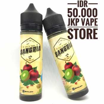 SANGRIA 60ML - PREMIUM LIQUID VAPE BY LEVICA JUICE