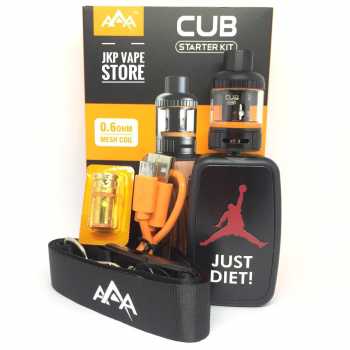 AAA CUB KIT with R.T.A Device Authentic