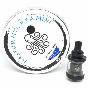 HASTUR MTL RTA MINI 22MM - RTA VAPE AUTHENTIC BY CTHULHU