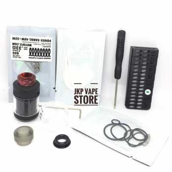 SERPENT ELEVATE RTA 24MM - RTA VAPE AUTHENTIC BY WOTOFO