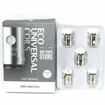 EUC TARGET MINI II REPLACEMENT COIL - KOIL AUTHENTIC BY VAPORESSO