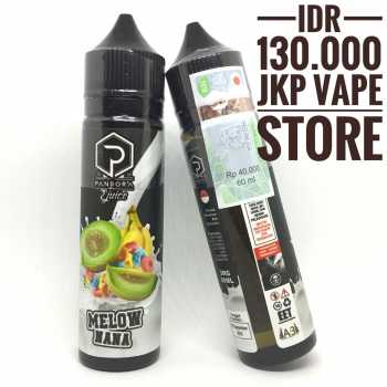 MELOW NANA 60ML - PREMIUM LIQUID VAPE BY PANDORA EJUICE