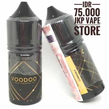LUXURY CLOUD VOODOO 30ML - SALTNIC PREMIUM LIQUID VAPE BY SLY