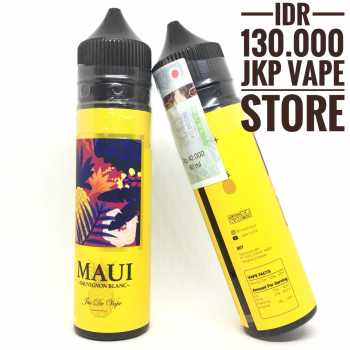 MAUI SAUVIGNON BLANC 60ML - PREMIUM LIQUID VAPE BY EMKAY BREWER