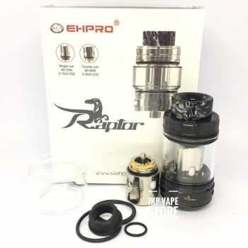 EHPRO RAPTOR RTA 25MM - RTA ATOMIZER AUTHENTIC BY SZEHPRO
