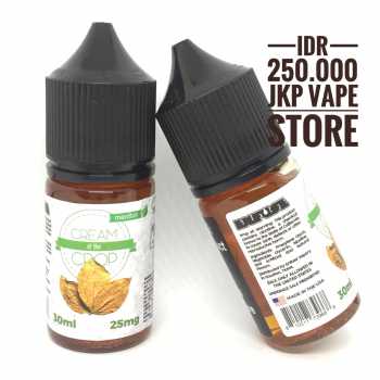 ENFUSE VAPORY CREAM OF THE CROP 30ML - SALTNIC PREMIUM LIQUID VAPE USA