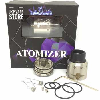 ZORRO RDA 22MM - ATOMIZER RDA VAPE CLONE SUPER