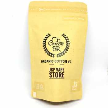 COTTON SR V2 - PREMIUM WICKING KAPAS VAPE AUTHENTIC FROM INDONESIA