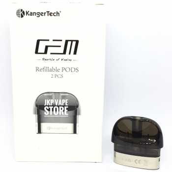 KANGER GEM POD REPLACEMENT - CARTRIDGE AUTHENTIC BY KENGERTECH
