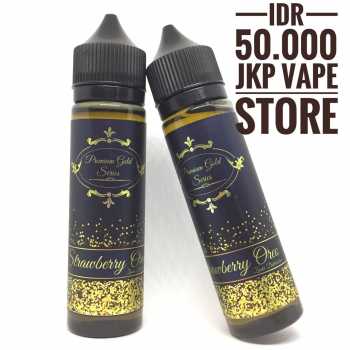 STRAWBERRY OREO 60ML - PREMIUM LIQUID VAPE BY ZNAKE