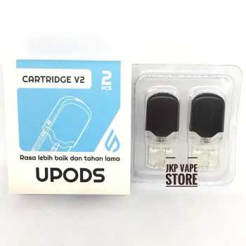 UPODS POD REPLACEMENT - CARTRIDGE AUTHENTIC BY UPODS
