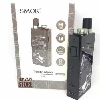 TRINITY ALPHA KIT POD STARTER KIT - PODS SYSTEM AUTHENTIC BY SMOK TECH