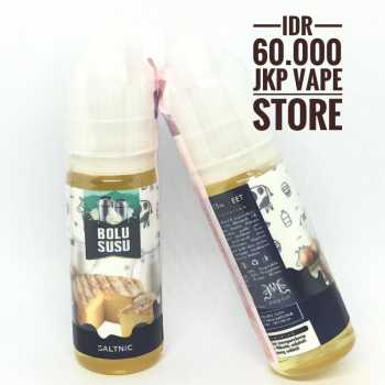 BOLU SUSU 15ML - SALTNIC PREMIUM LIQUID BY JUDGE